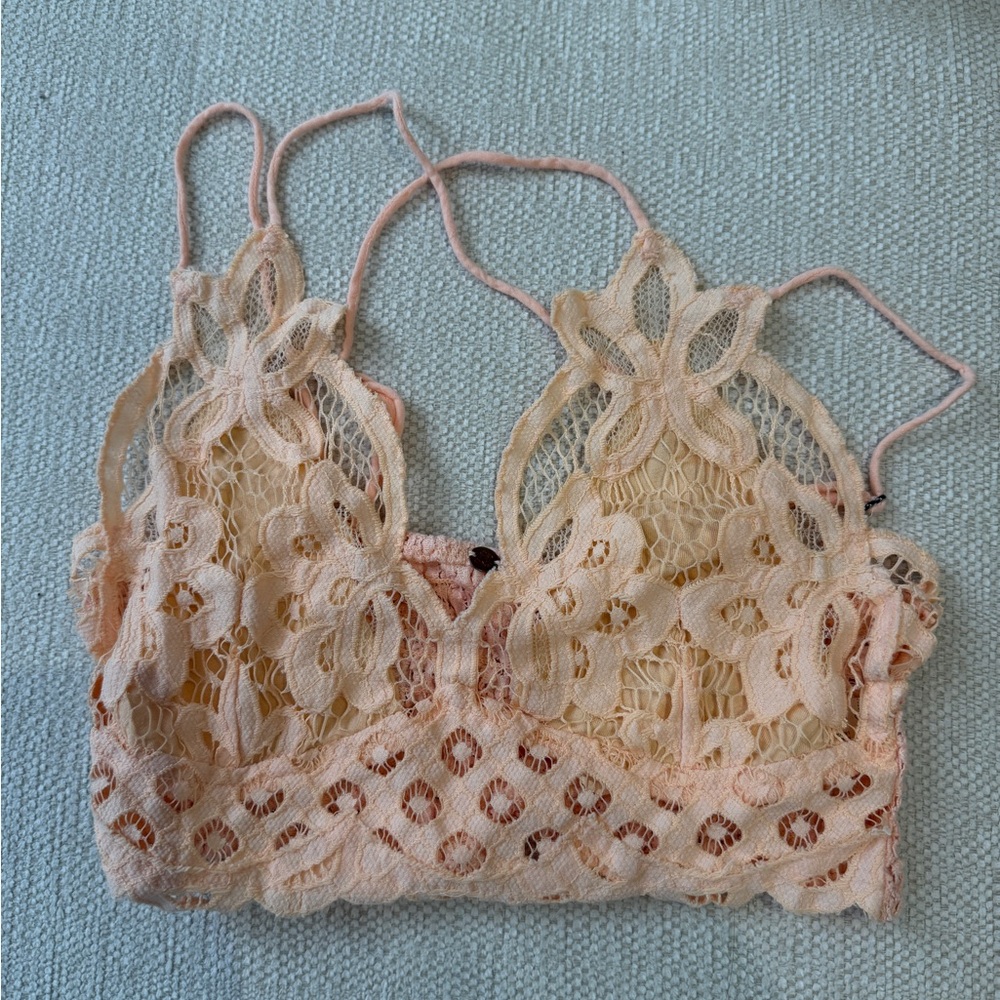 Free people FP one bralettes